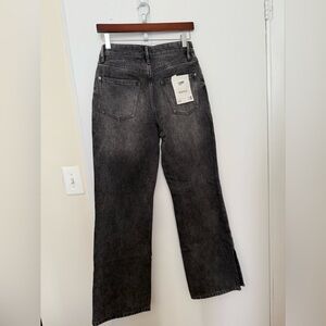 Women's Black Jeans